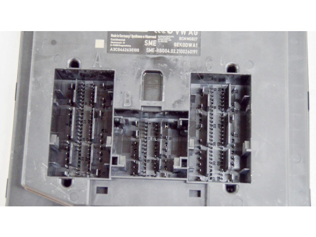 Блок комфорта A3C0462630100, 2Q0937089C Skoda Kamiq