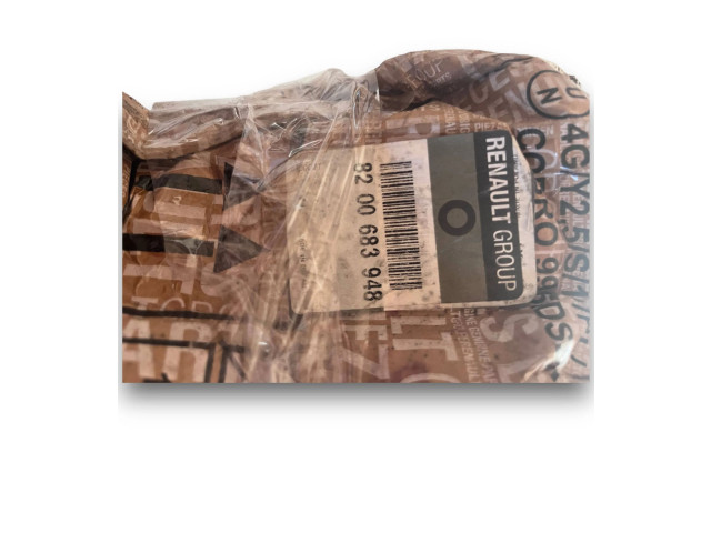 Блок комфорта 8200683948   Renault Clio III   