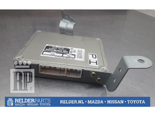 Řídící jednotka 8966110220, 8966110220   Toyota Starlet (P90) V 1997