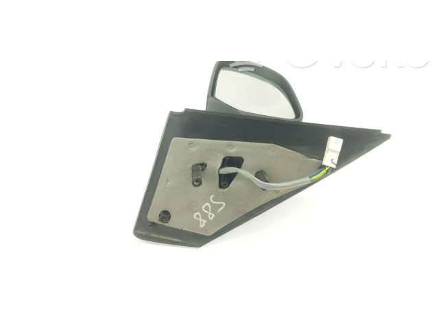 Зеркало электрическое     Сзади   Dacia Dokker     