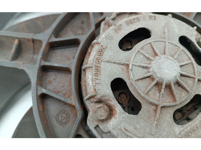 Вентилятор печки    7700784652, R20173595   Renault Clio I