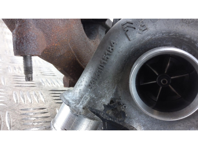 Turbodmychadlo Турбина 53031015184 Toyota Proace 2.0