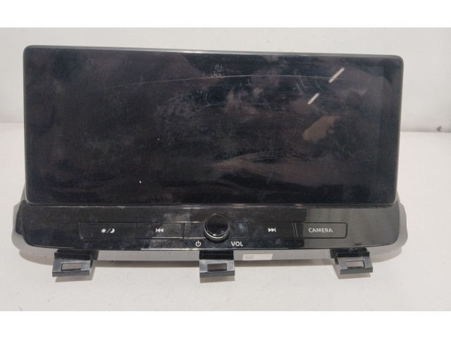 Дисплей 280906RN0C Nissan X-Trail T33