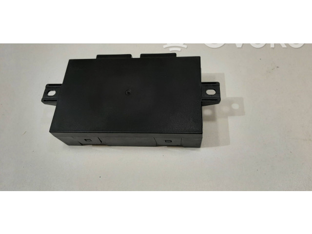 Блок управления крышки багажника