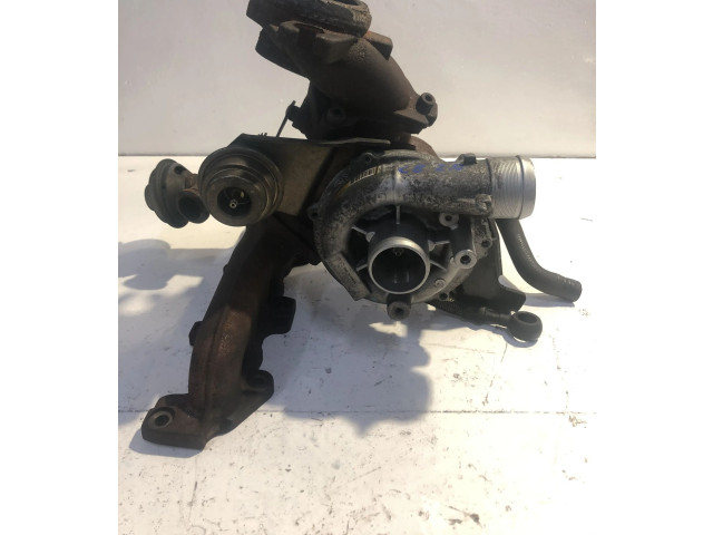 Turbodmychadlo Турбина Fiat Ulysse