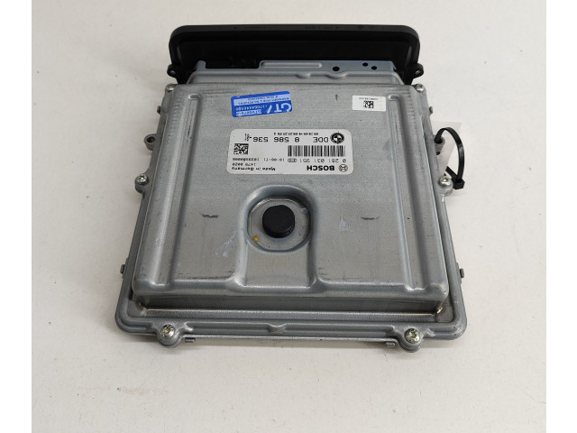 Řídící jednotka 8586536, 0281031951 BMW 4 F32 F33 2016