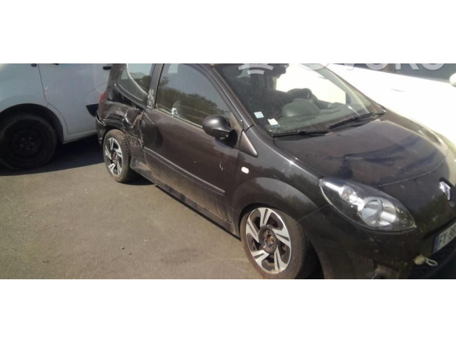 Вентилятор печки NT Renault Twingo II