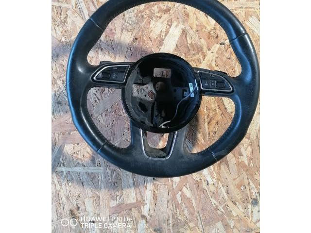 Руль Audi Q5 SQ5 2008 - 2017 года 62499180A