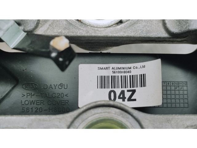 Руль KIA Rio 2017- года 56130H8000