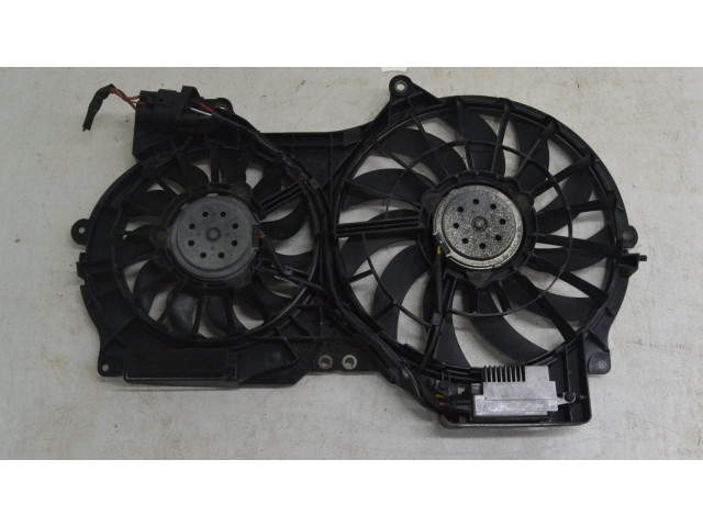 Вентилятор радиатора         Audi A6 S6 C6 4F 