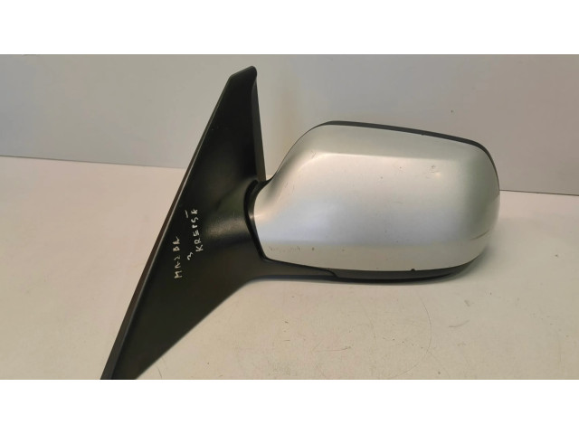Зеркало электрическое левое Mazda 3 I 2003-2006 года