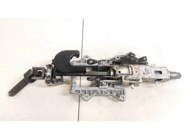 Ось рулевого колеса