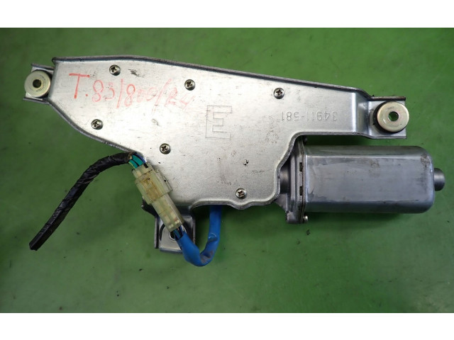 Моторчик заднего дворника 34911-581 Subaru Forester SF