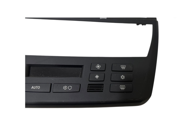 Блок управления климат-контролем 0363938, 5HB00877750   BMW X3 E83
