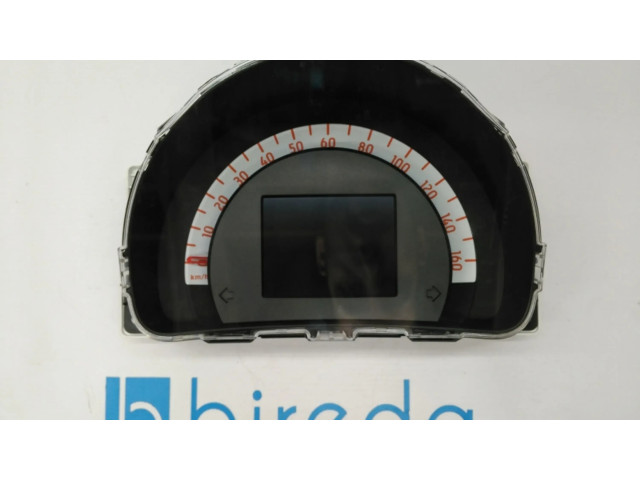 Přístrojová deska Renault Twingo III 0029498230