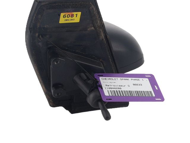 Зеркало электрическое        Chevrolet Spark   -  года   