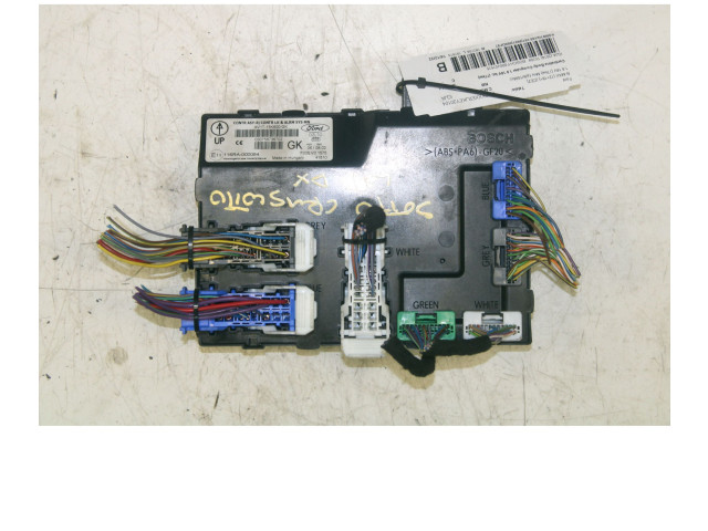 Блок управления Ford B-MAX