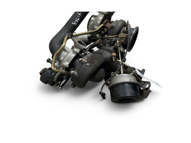 Турбина Volvo XC90 31492976, 18539700071 для двигателя D4204T23