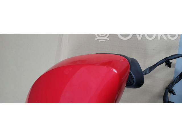 Зеркало электрическое Audi A3 S3 8V 2013 - 2019 года