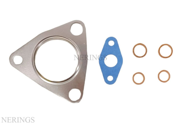  Турбина Ford Ranger  754743, 7547435001   для двигателя WLAA      