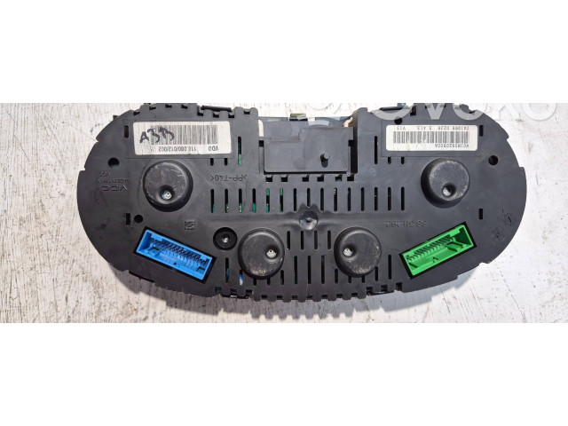 Спидометр (приборный щиток) 1111   Audi A3 S3 8L