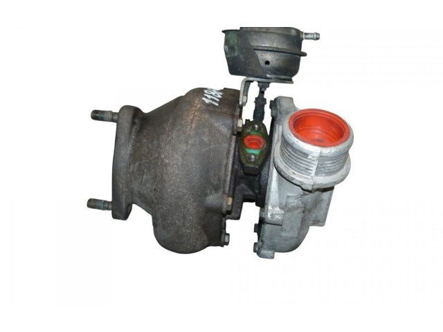  Турбина Volvo S60  GT2052V, 8689592   для двигателя D 5244 T2      