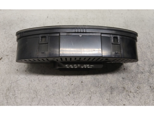 Панель приборов 2K0920843C, 110080341006 Volkswagen Caddy