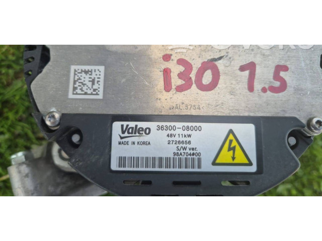 Генератор 3630008000   KIA Ceed      