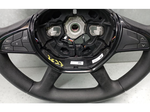 Руль Dacia Sandero 2008 - 2012 года 484002535R, 34318653C