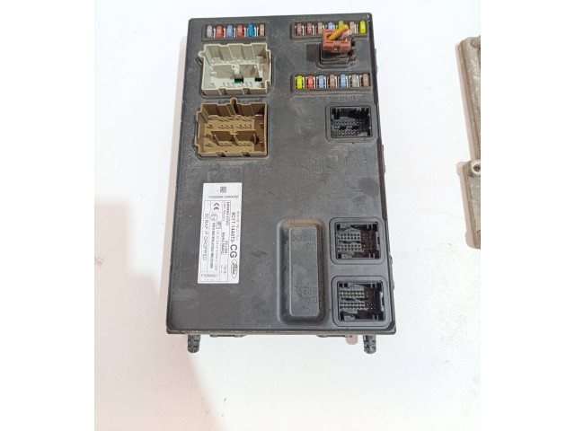 Блок АБС 1L28003687, 10092501283   Ford  Transit -  Tourneo Connect  2003 - 2008 года