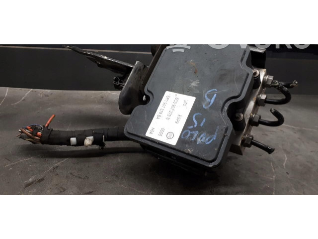Блок АБС 6C0907379N Skoda Fabia Mk3 (NJ) 2015 - 2021 года
