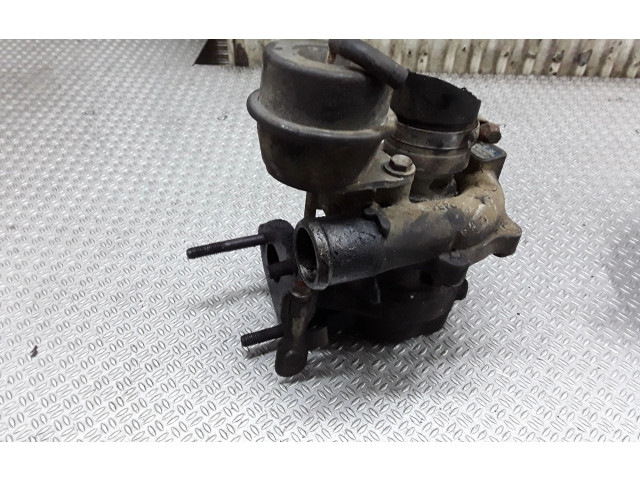 Турбина Opel Meriva A 552026380 для двигателя Z 13 DTJ