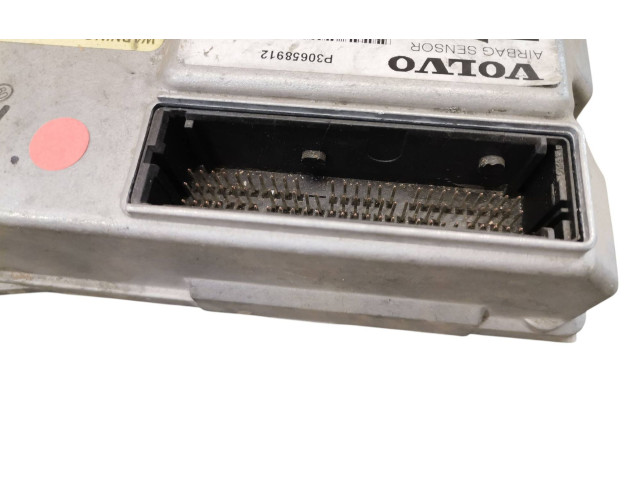 Блок подушек безопасности P30658912, 0285001456 Volvo V70