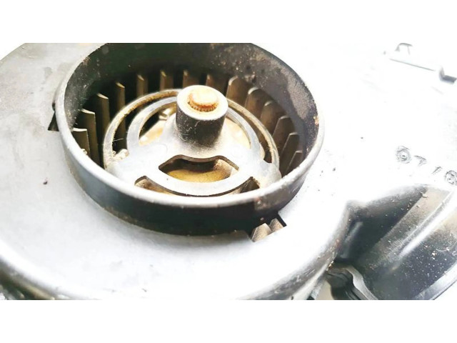 Вентилятор печки 1485725080, 5020106 Citroen C8