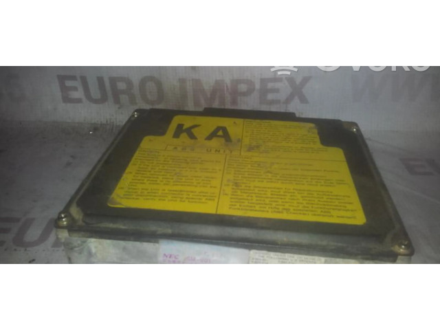 Блок управления АБС 39790SM4A11   Honda Accord