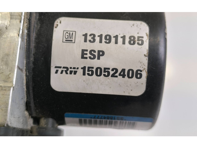 Блок АБС 54084772B, 15052406   Opel  Vectra C  2005 - 2009 года