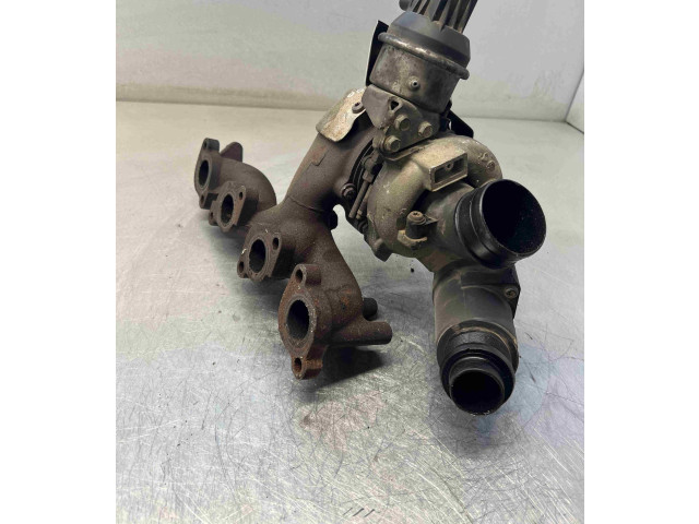 Turbodmychadlo Турбина 53031015064, 53031015064 Volkswagen Tiguan