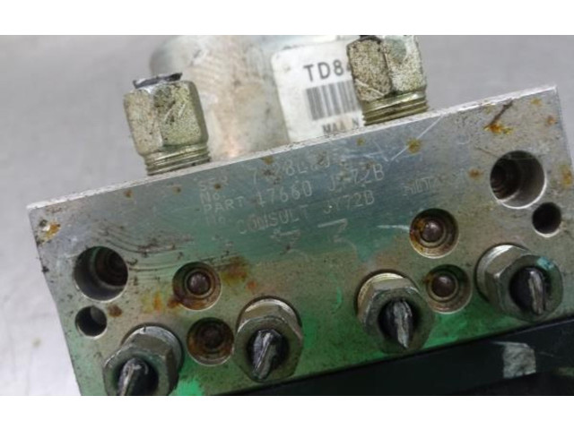 Блок АБС 47660JYZ2B   Renault  Koleos I  2008 - 2016 года