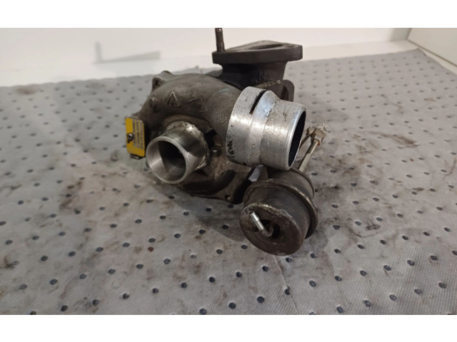  Турбина Renault Clio II  54359700012         