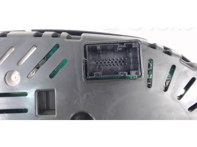 Přístrojová deska  Alfa Romeo Mito 2010   