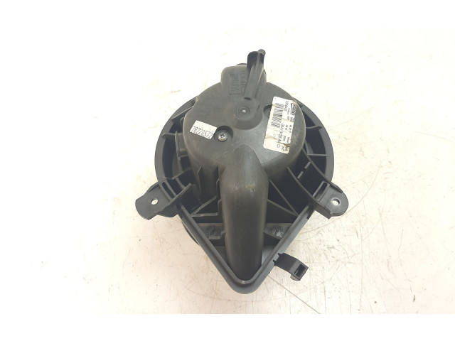 Вентилятор печки