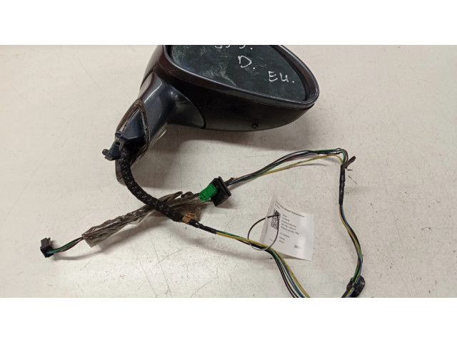 Зеркало электрическое     правое    Citroen C4 I  2004-2010 года   