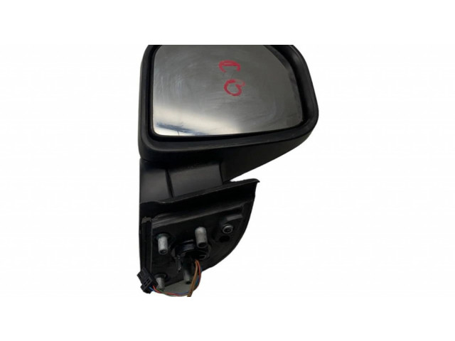 Зеркало электрическое Citroen Berlingo 2003-2007 года