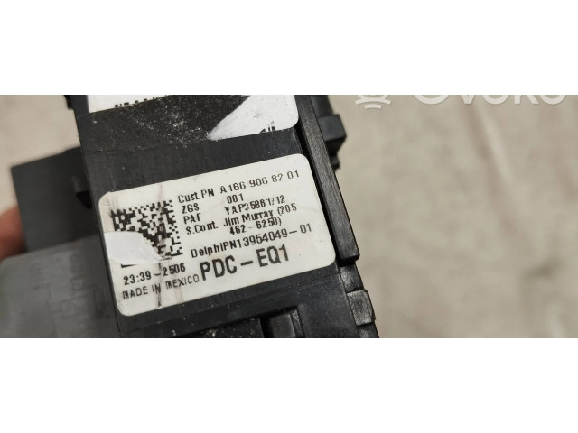 Блок предохранителей A1669068201   Mercedes-Benz GL X166    