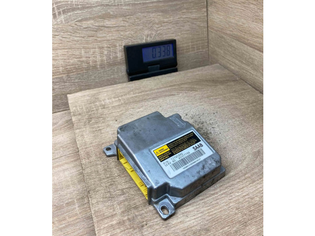 Блок подушек безопасности 12765880, W0457788 Saab 9-5