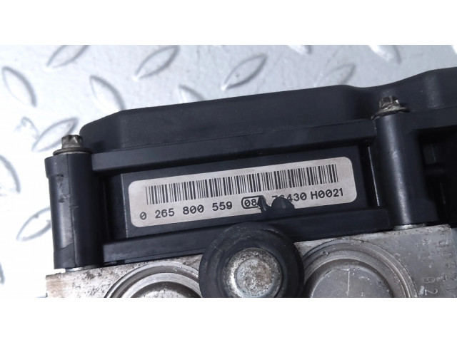 Jednotka ABS 8200747140, 7701209606 Renault Clio III 2008