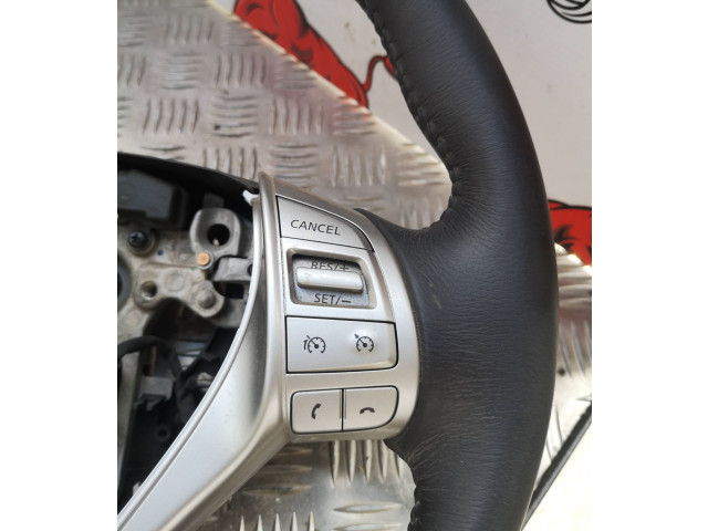 Руль Nissan X-Trail T32 2014-2021 года 920A