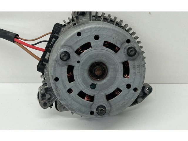 Вентилятор радиатора 80A959455A, 20190710 Audi Q5 SQ5