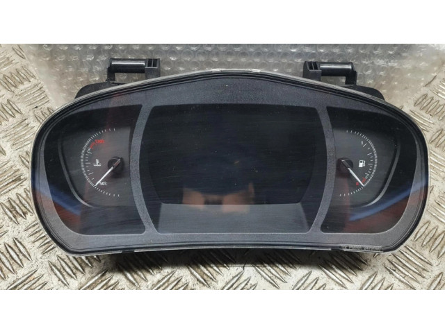 Přístrojová deska Renault Megane IV 2015 248105618R, NS41811132