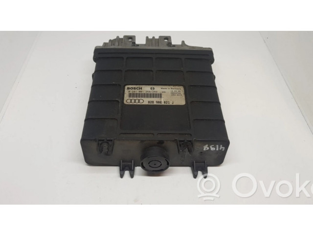 Řídící jednotka 0281001258, 028906021J Audi A6 S6 C4 4A 1995